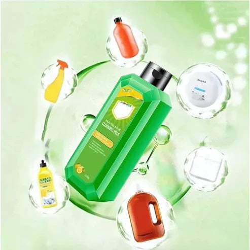 🔥 Pack Of 4 🔥 Powerful Multifunctional Cleaner
