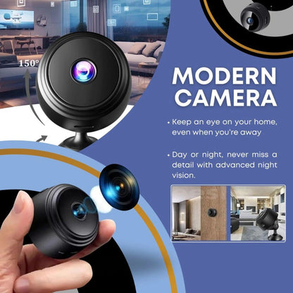 SecureEye™ HD Smart Camera