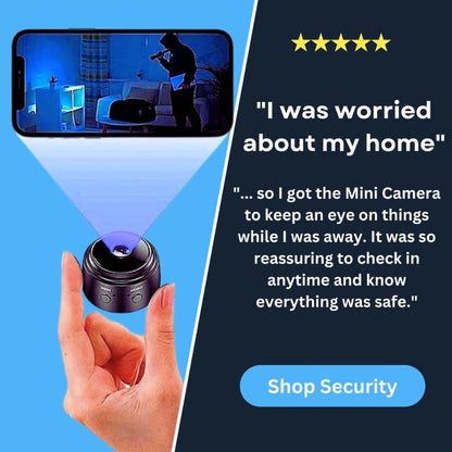 SecureEye™ HD Smart Camera