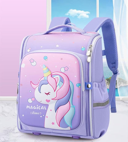 Astronaut|Unicorn|Dinosaur|Heart-3D Cute Bags For Kids