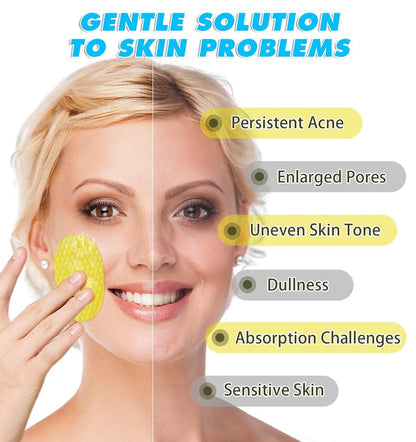 Kojic Buy 1 Get 1 Free Turmeric & Kojic Acid (60×2) Cleansing Pads (100% Geniuan)