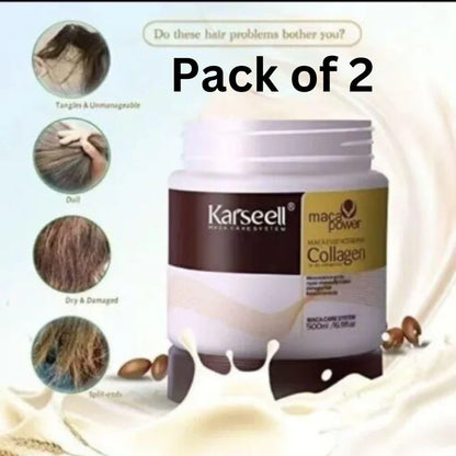Hair Mask 100ml (Buy 1 Get 1 Free)