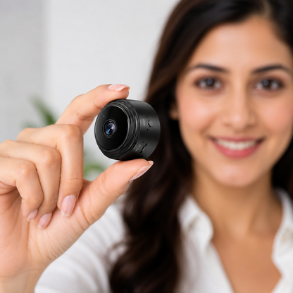 SecureEye™ HD Smart Camera