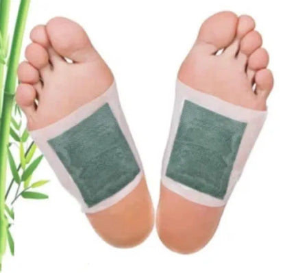 Detox Foot Patch Buy 1 (10 patchs) Get 1 (10 Patchs offer)...20 patchs..