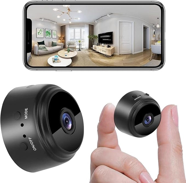 SecureEye™ HD Smart Camera