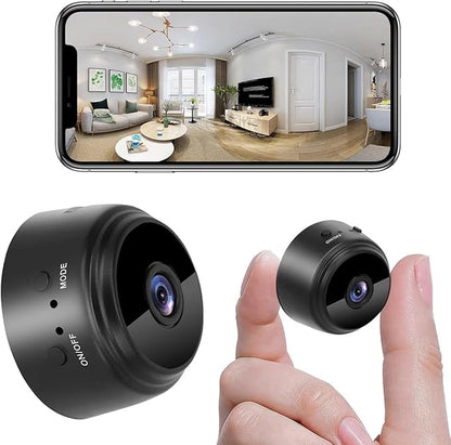 SecureEye™ HD Smart Camera