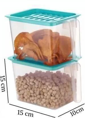 FreshNest™ Airtight Food Storage Box Set (Pack of 6)